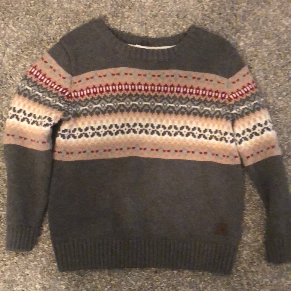 Janie and Jack 3T sweater